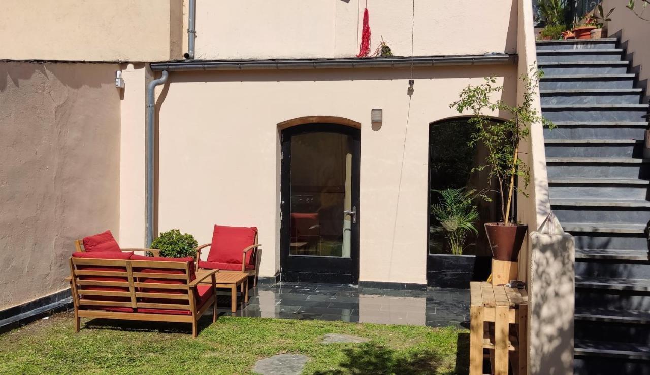 Hostel Namor Рібадео Екстер'єр фото
