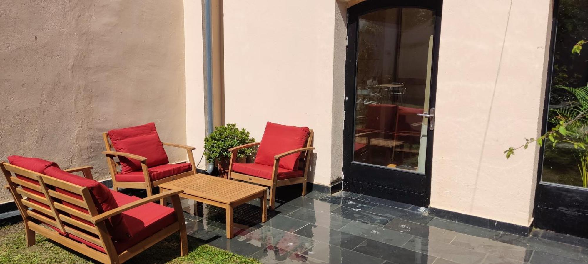 Hostel Namor Рібадео Екстер'єр фото