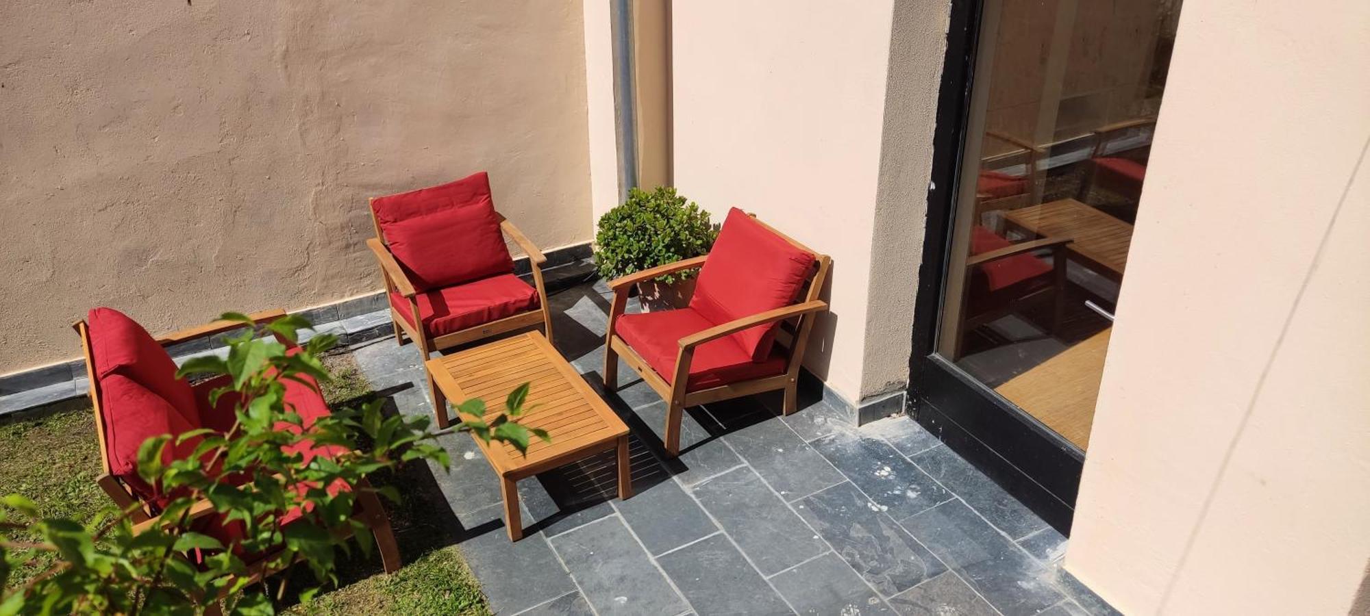 Hostel Namor Рібадео Екстер'єр фото