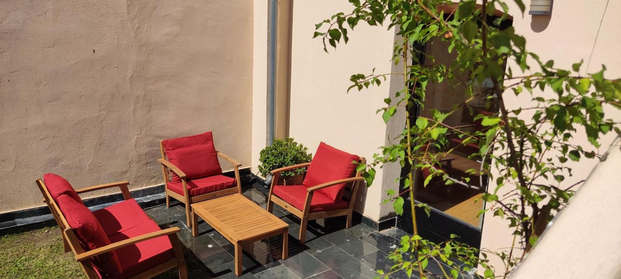 Hostel Namor Рібадео Екстер'єр фото