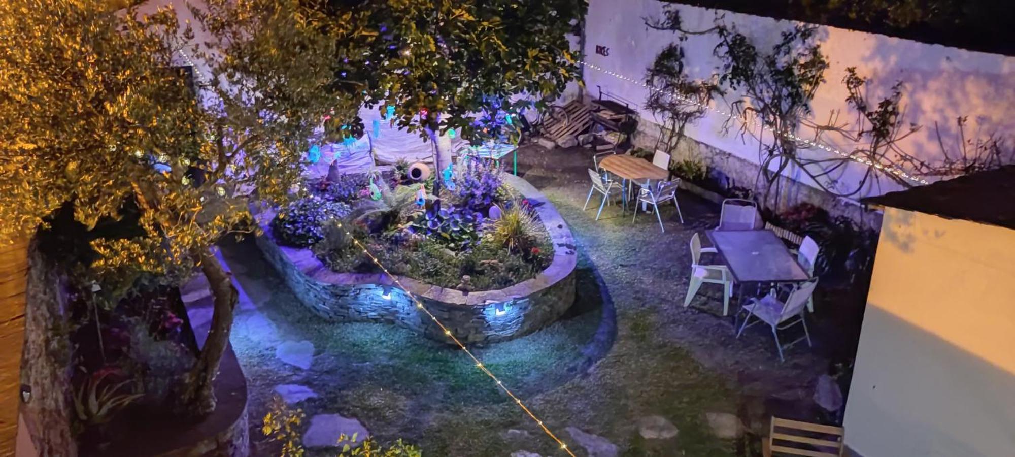 Hostel Namor Рібадео Екстер'єр фото