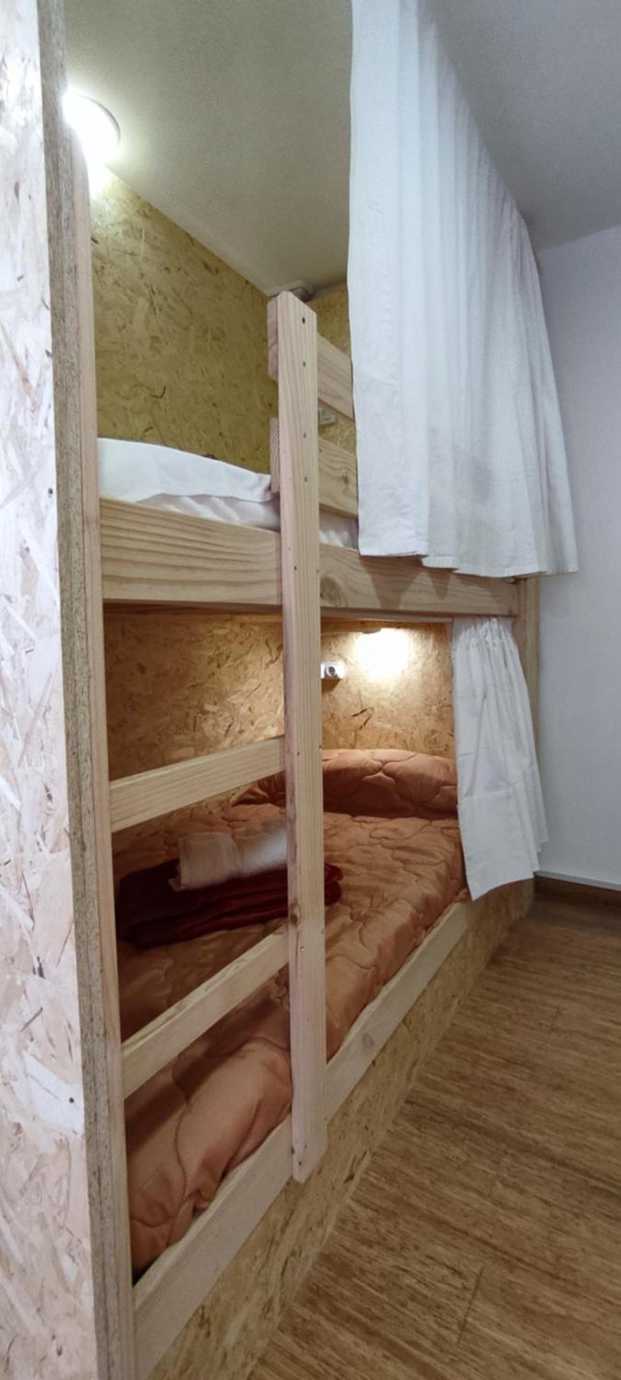 Hostel Namor Рібадео Екстер'єр фото
