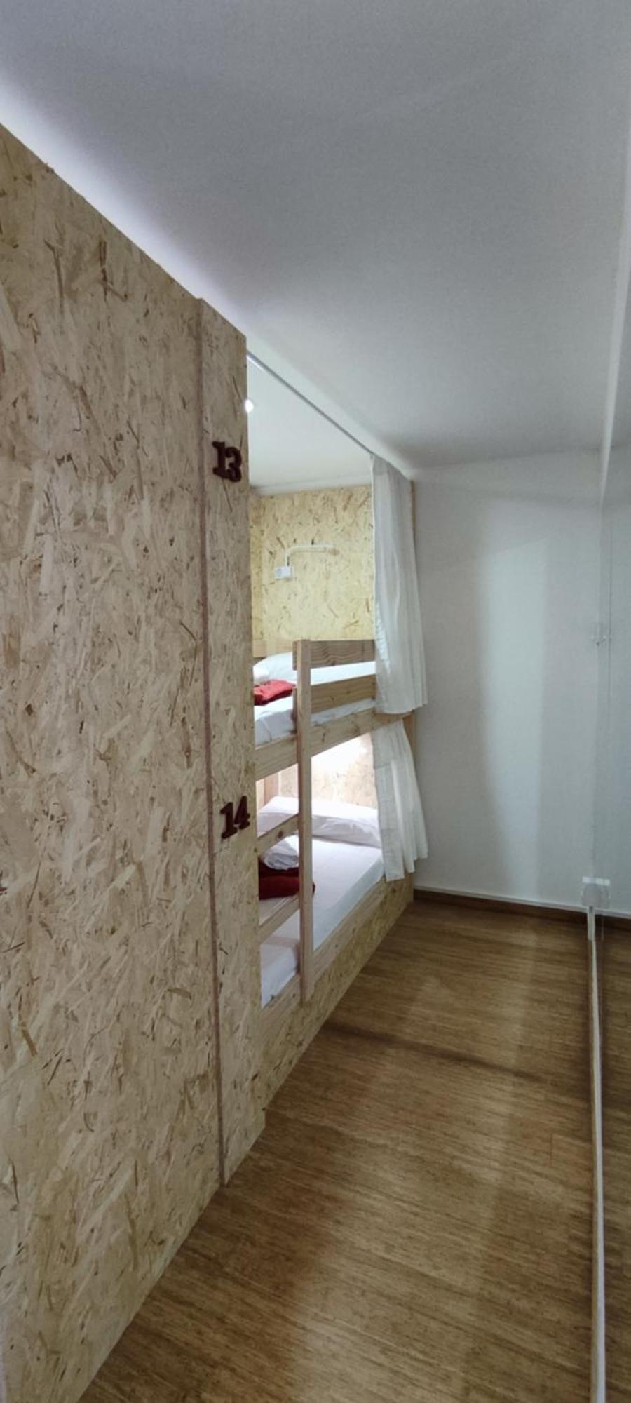 Hostel Namor Рібадео Екстер'єр фото
